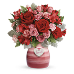 Teleflora: 25% Off All Valentine's Day Flowers