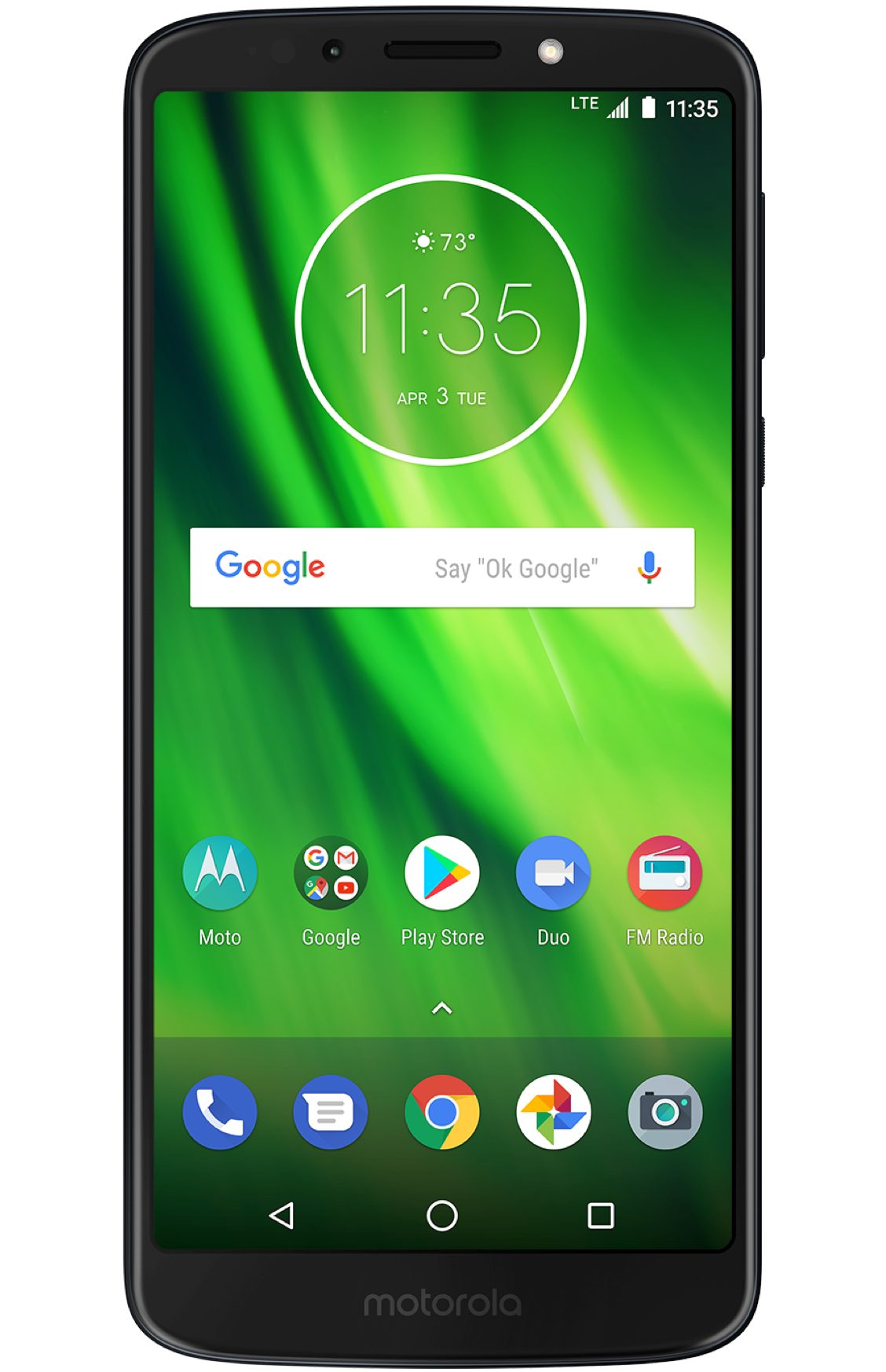 Boost Mobile: 20% Off Android Phones- Motorola Moto G6 Play for $79.99 & More