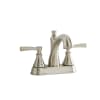 Giagni Mitchell Centerset Bathroom Faucet with Pop-Up Drain Assembly for $34.50