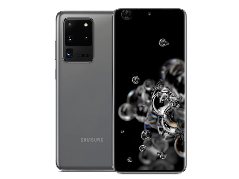 Samsung Flash Sale: Buy S20+ 5G: Get Up to $500 in Trade-in Savings/ Buy Tab S6, get free Galaxy Buds