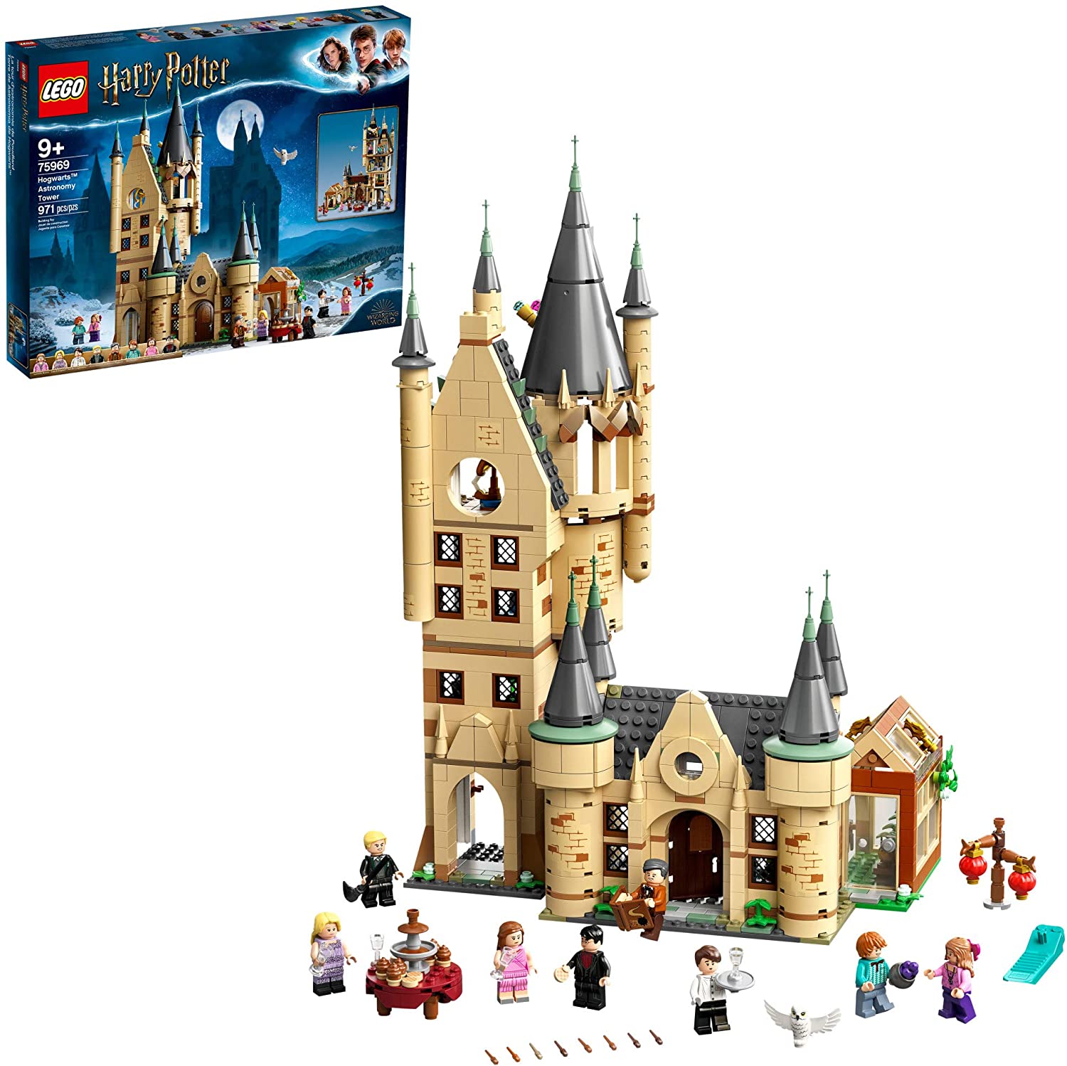 Various LEGO Harry Potter, Marvel, Minecraft, Super Mario, Star Wars, Speed sets up to 30% off at Amazon