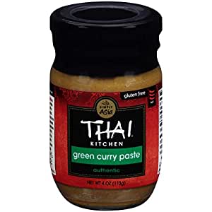 4-Oz Thai Kitchen Gluten Free Green Curry Paste $2.29 shipped w/ Prime @ Amazon