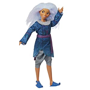 Disney Sisu Doll from Raya and The Last Dragon $3.59 shipped w/ Prime