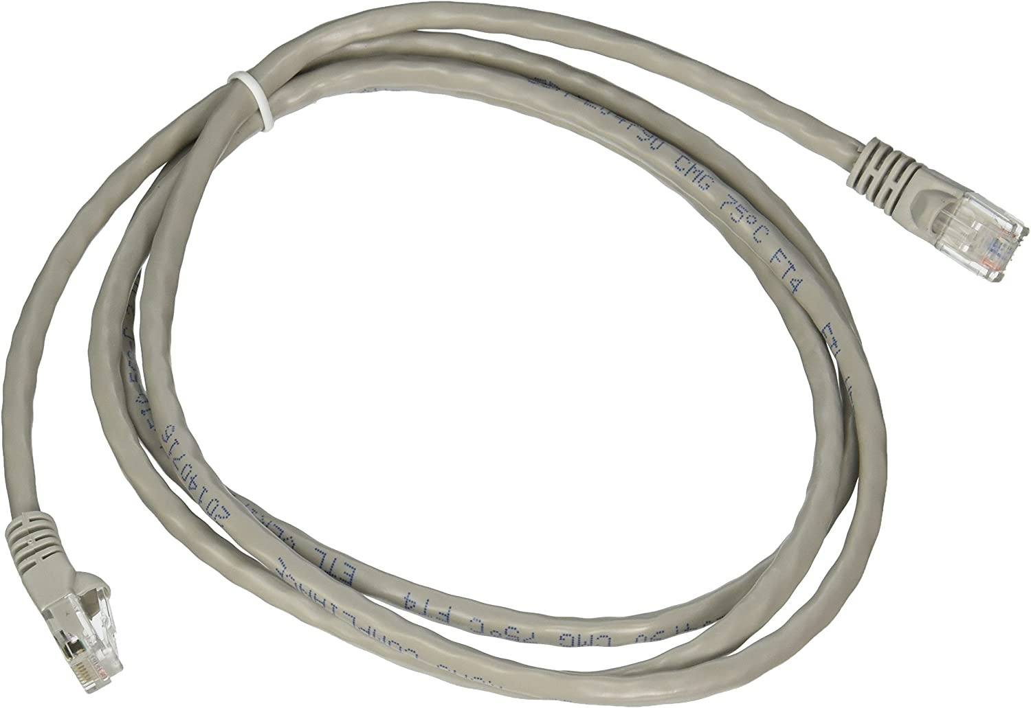 Monoprice 5' Cat5e Ethernet Patch Cable $1 shipped w/ Prime