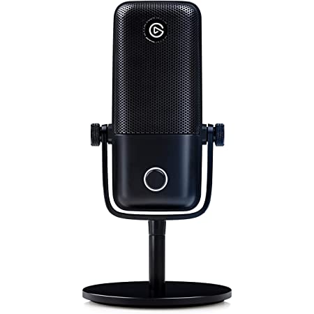 Elgato Wave:1Cardioid USB Condenser Microphone $70