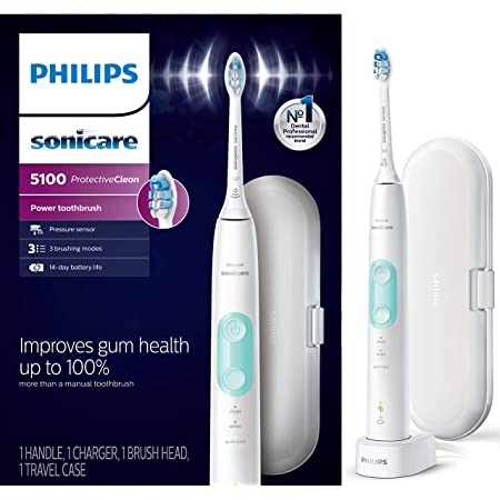 Philips Sonicare ProtectiveClean 6100 Toothbrush $78
