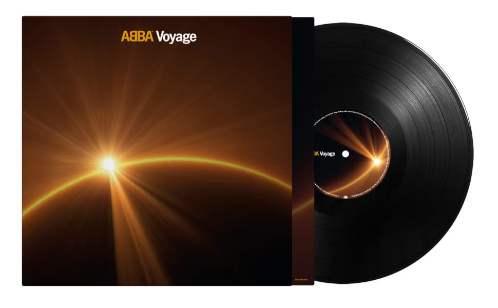 Voyage by Abba (Vinyl LP) $13.80 shipped w/ Prime