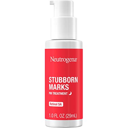 Neutrogena Stubborn Marks Acne Scar Treatment with Retinol $9.94 shipped w/ Prime