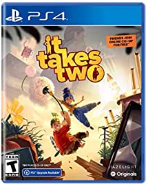 It Takes Two - PlayStation 4 $19.99 shipped w/ Prime