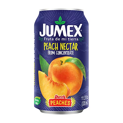 1 can of Jumex Nectar Peach $0.50 shipped w/ Prime