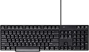 Monoprice USB Keyboard $3.99 shipped w/ Prime