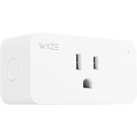 Wyze WiFi Smart Plug $7.13 shipped w/ Prime