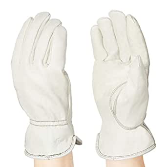 Amazon Basics Leather Work Gloves (XXL) $3.76 shipped w/ Prime