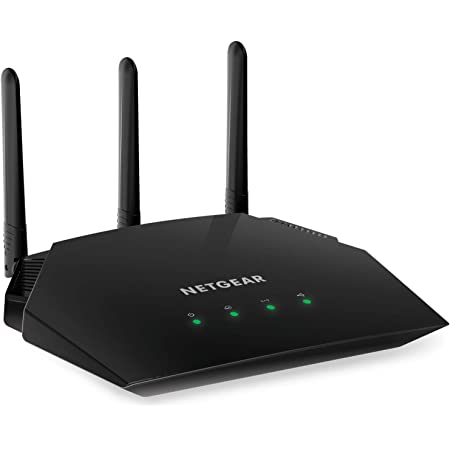 NETGEAR WiFi Router AC1600 w/ MU-MIMO $39.97 shipped w/ Prime