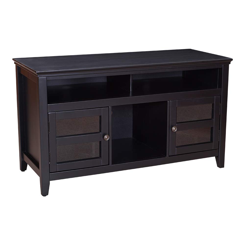 Ravenna Home Classic Solid Wood Media Center $72.49 shipped w/ Prime