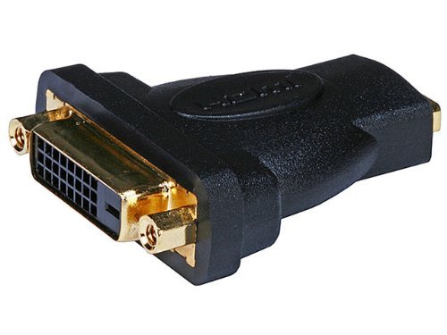 Monoprice HDMI DVI-D Single Link Adapter $1.59 shipped w/ Prime