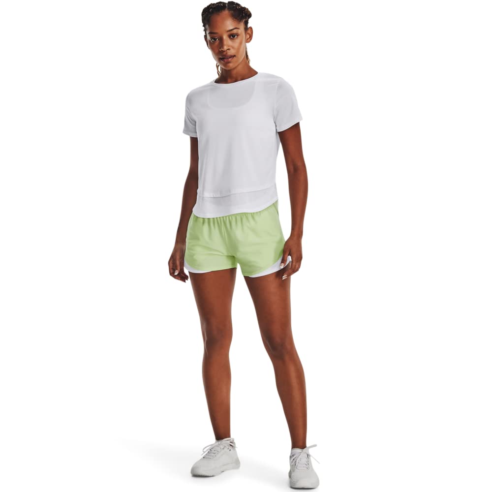 Under Armour Women's Play Up 3.0 Shorts $9.73 shipped w/ Prime