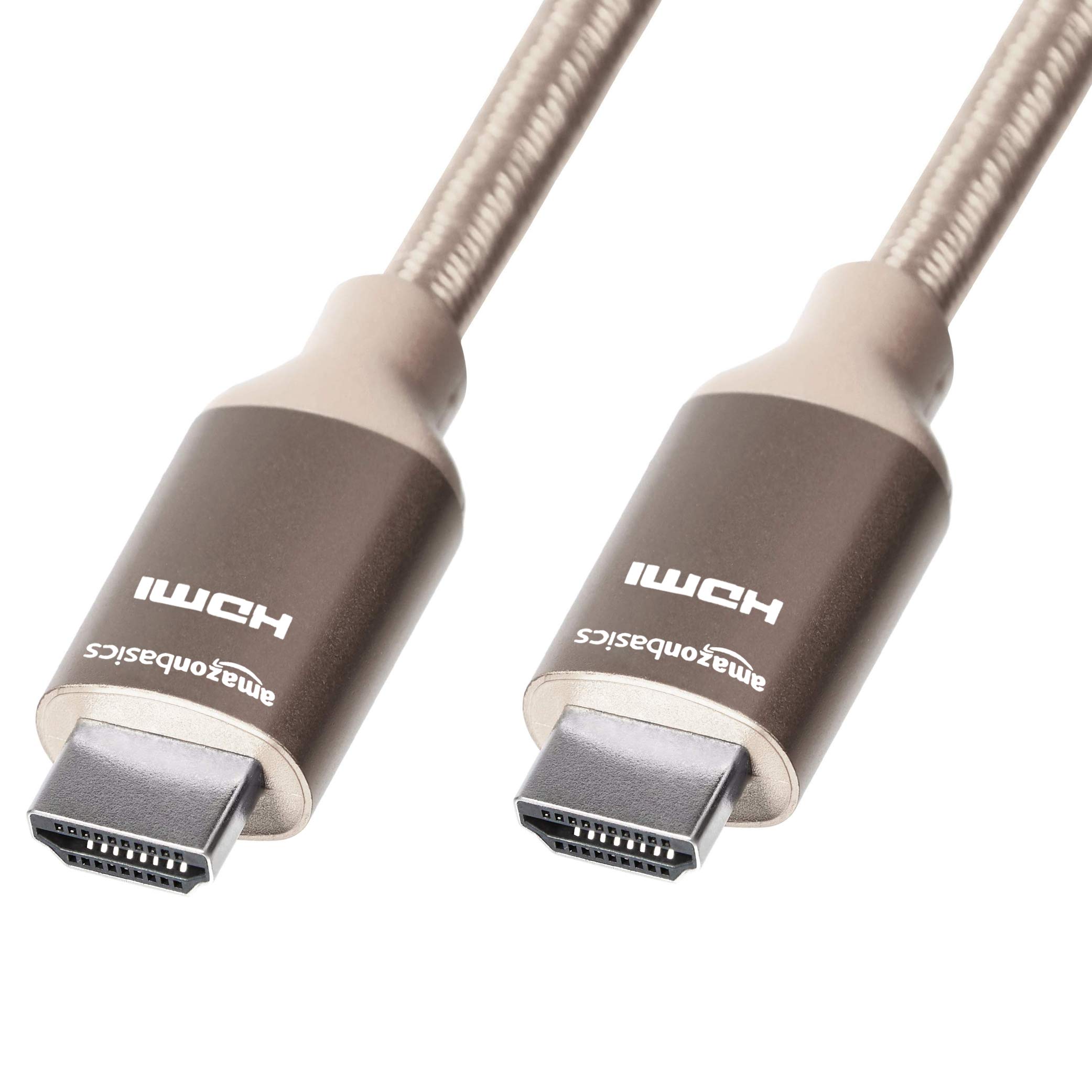 6' Amazon Basics 4K HDMI Cable $2.55 shipped w/ Prime