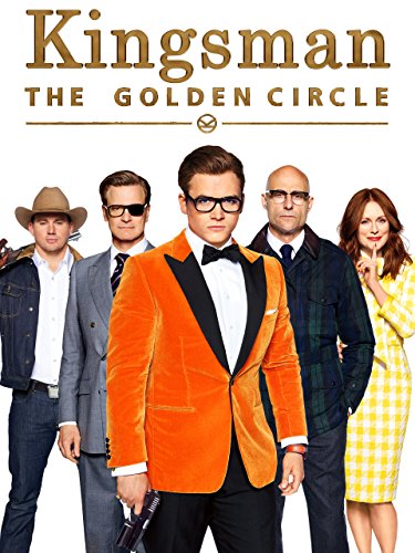 Kingsman: The Golden Circle (4K UHD Digital) $5