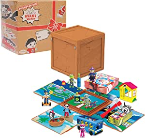 Just Play Ryan’s World Smash Time Crate $6.49 shipped w/ Prime