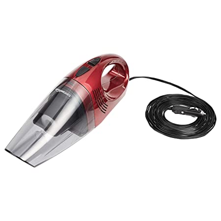 Amazon Basics Portable Lightweight Vacuum for Car Cleaning, 4000PA $8.77 shipped w/ Prime