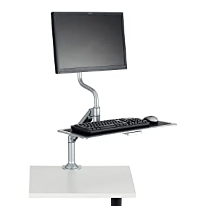 Safco Desktop Sit/Stand Workstation $34.42 shipped w/ Prime