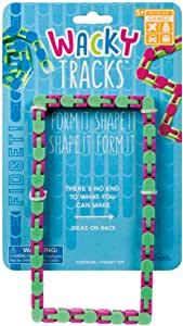 Toysmith Wacky Tracks (Fidget Toy) $2.99 shipped w/ Prime