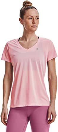 Under Armour Women's Tech V-Neck Short-Sleeve T-Shirt (Medium) $14.97 shipped w/ Prime
