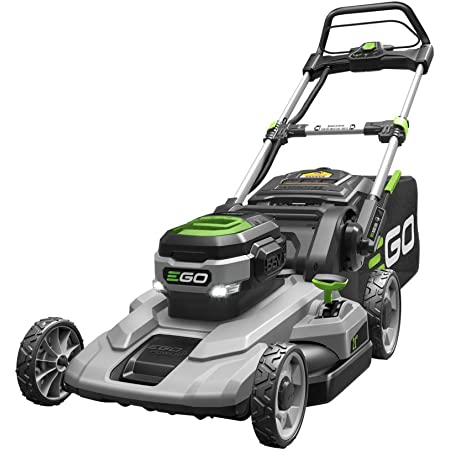 EGO Power+ LM2101 21-Inch 56-Volt Lithium-ion Cordless Lawn Mower $349 shipped w/ Prime