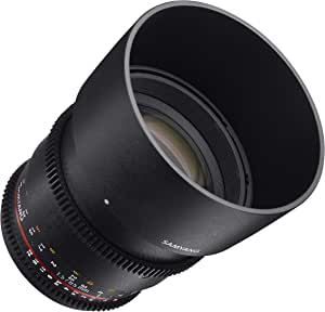 Samyang 85mm F1.4 Cine Lens for Sony FE Mount $228 shipped w/ Prime