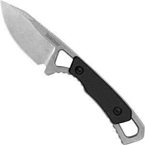 Kershaw Brace Drop Point Pocket Knife $21.56 shipped w/ Prime