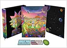 The Art of Rick and Morty Volume 2 Deluxe Edition $10 shipped w/ Prime