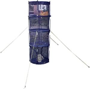 ABO Gear 3-Level Climbing Tent for Cats, 72 by 24-Inch $36.35