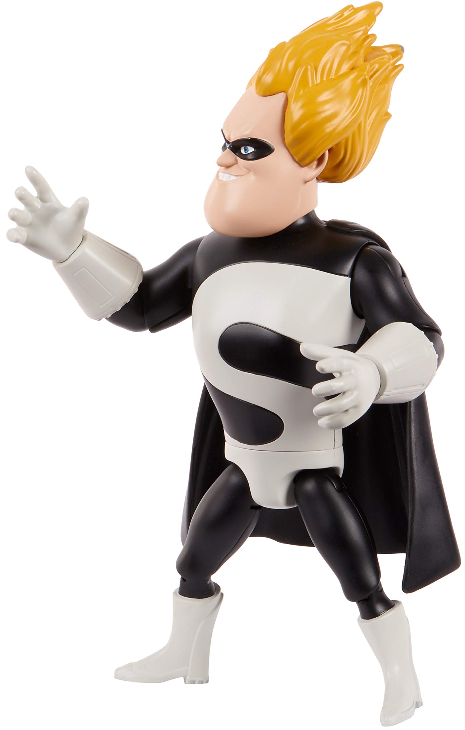 7" Disney Incredibles: Syndrome Action Figure $3.18, Mr. Incredible $3.77