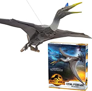 Jurassic World Dominion Flying Pterosaur STEM Building Kit $9.39 shipped w/ Prime