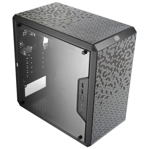 Cooler Master MasterBox Q300L Micro-ATX Tower Case $46 shipped