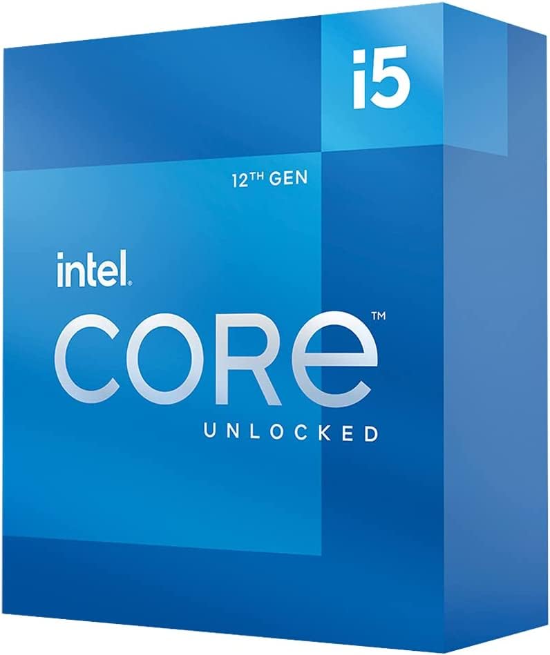 Prime: Intel Core i5-12600K Desktop Processor $179