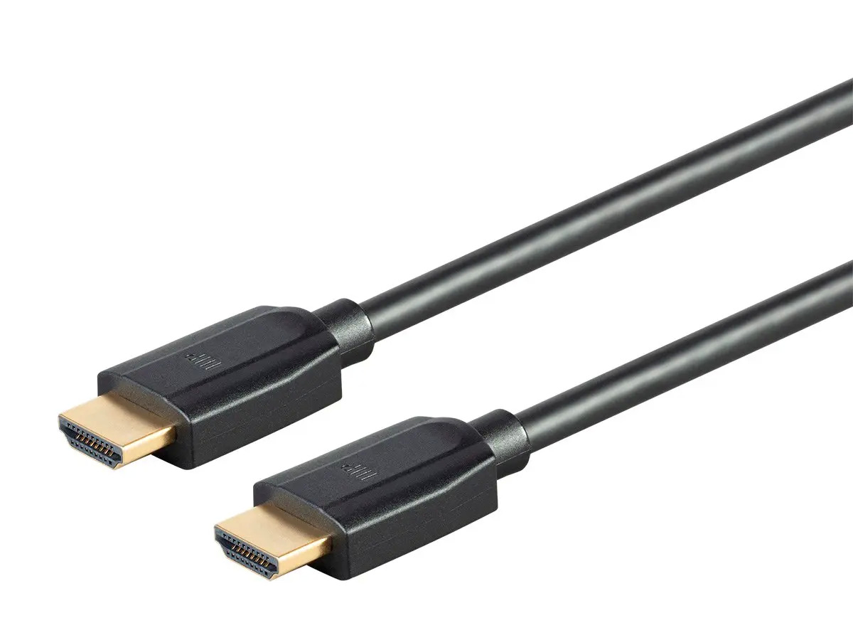 6ft Monoprice 8K Ultra High Speed HDMI Cable $0.99 each + $3.99 shipping