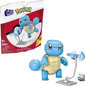 199-Piece MEGA Pokémon Squirtle Building Kit $11 shipped w/ Prime