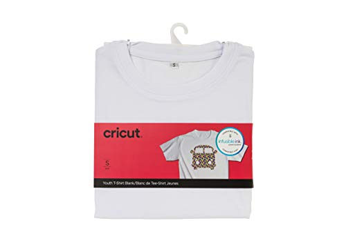 Cricut T-Shirt Blank (Youth Small) $3.49 shipped w/ Prime