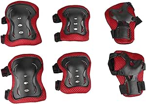 JUMPING Color Kids Knee Pads (medium) $2.96 shipped w/ Prime
