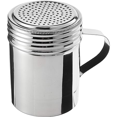 Winco 10-oz Stainless Steel Dredge $1.95