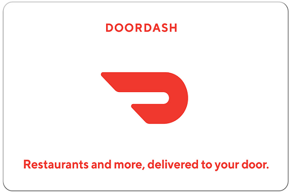 Get $100 DoorDash Gift Card for $85 Paypal