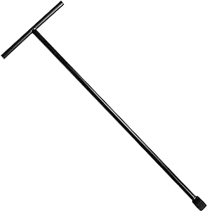 Orbit 28" Steel Curb Key $5.17 shipped w/ Prime