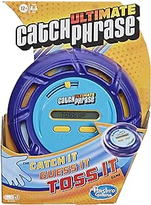 Hasbro Gaming Ultimate Catch Phrase Electronic Party Game $9.97 shipped w/ Prime