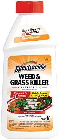 16-Oz Spectracide Weed And Grass Killer Concentrate $3.47 shipped w/ Prime