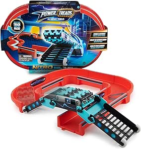 Power Treads - Nitro Stunt Pack All-Surface Toy Vehicle $7.24 shipped w/ Prime
