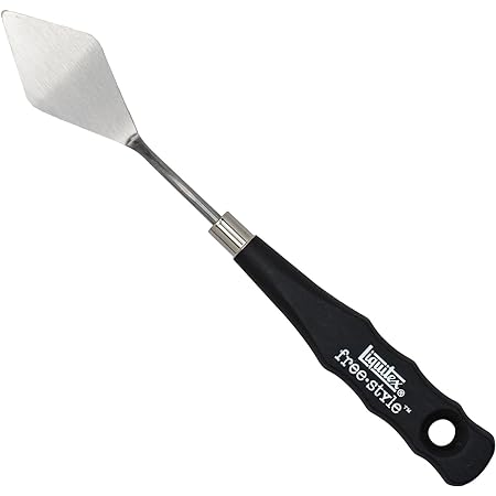 Liquitex Professional Freestyle Small Painting Knife, No. 2 $2.31 shipped w/ Prime