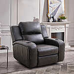 Costco Members: Home Furniture Sale: Matteus Fabric Power Recliner $600 &amp; Much More