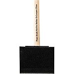 Wooster 3&quot; Foam Brush $0.54 shipped w/ Prime